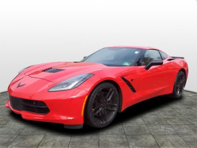 2017 Chevrolet Corvette Z51 2LT