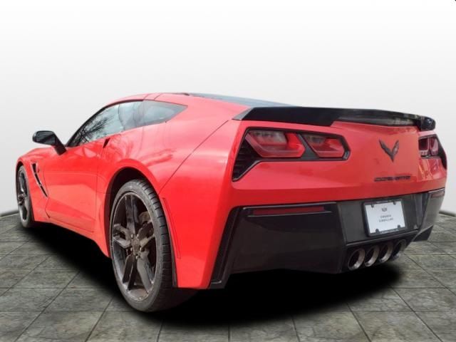 2017 Chevrolet Corvette Z51 2LT