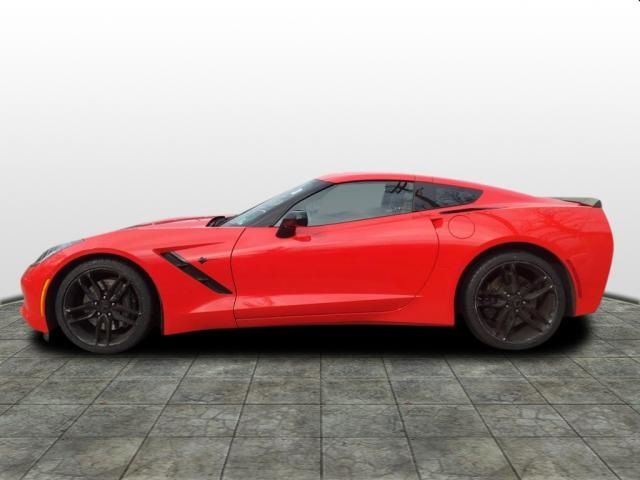 2017 Chevrolet Corvette Z51 2LT