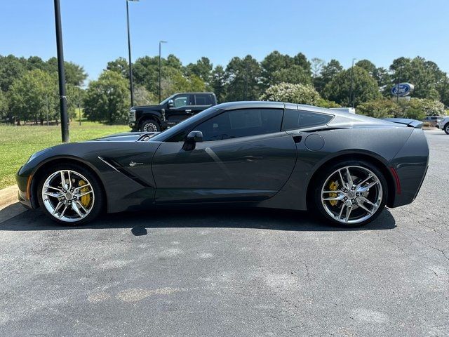 2017 Chevrolet Corvette Z51 2LT