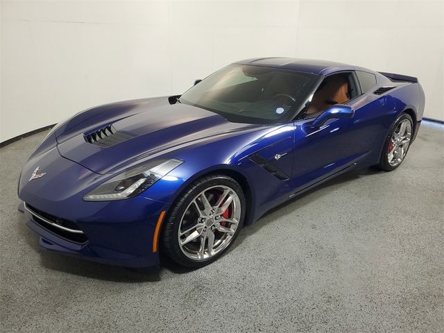 2017 Chevrolet Corvette Z51 2LT