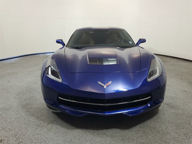 2017 Chevrolet Corvette Z51 2LT