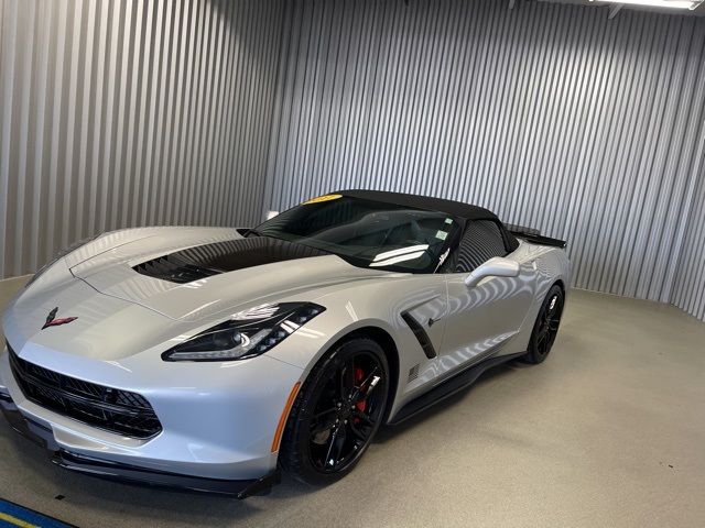 2017 Chevrolet Corvette Z51 2LT