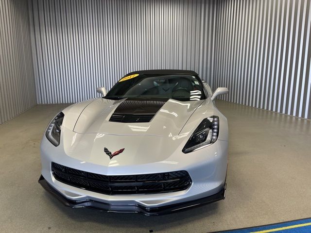 2017 Chevrolet Corvette Z51 2LT