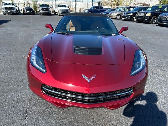 2017 Chevrolet Corvette Z51 2LT