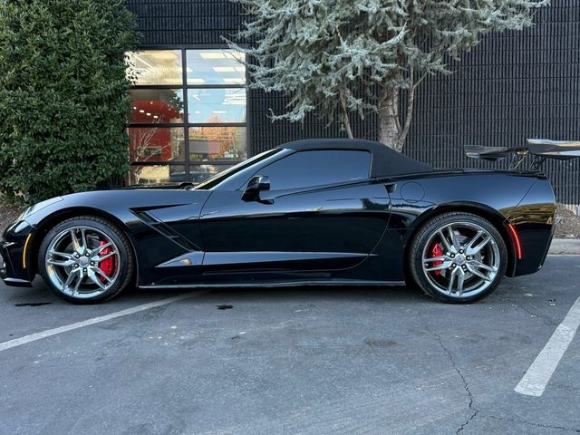 2017 Chevrolet Corvette Z51 2LT