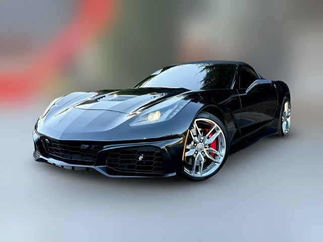 2017 Chevrolet Corvette Z51 2LT