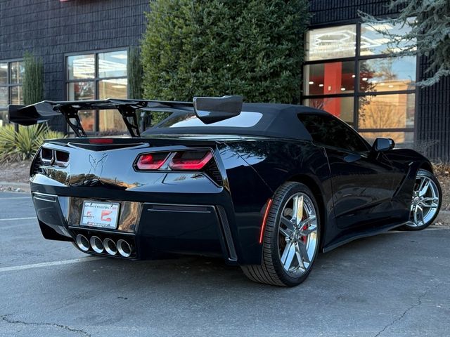 2017 Chevrolet Corvette Z51 2LT