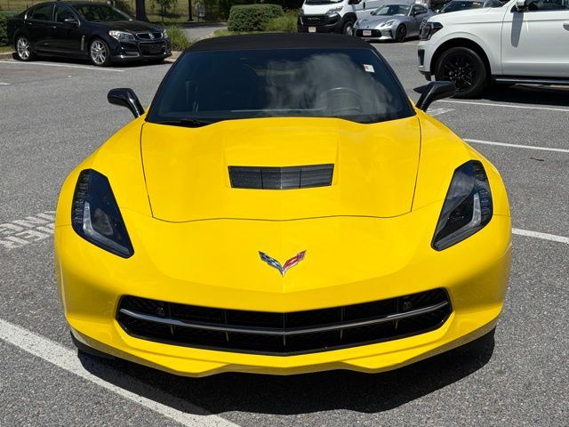 2017 Chevrolet Corvette Z51 2LT