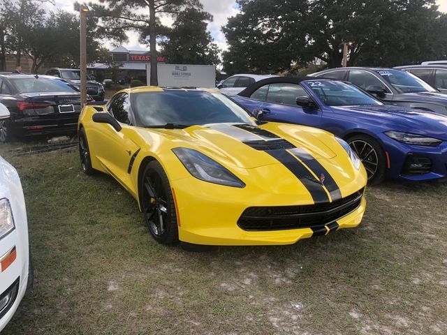 2017 Chevrolet Corvette Z51 3LT