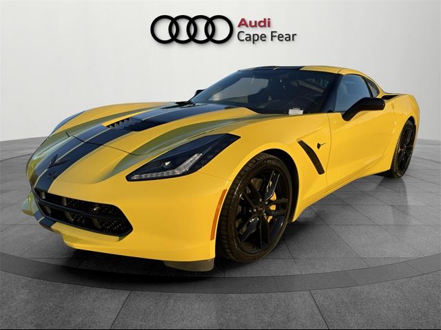 2017 Chevrolet Corvette Z51 3LT