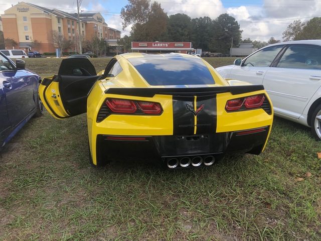 2017 Chevrolet Corvette Z51 3LT