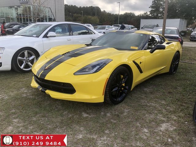 2017 Chevrolet Corvette Z51 3LT