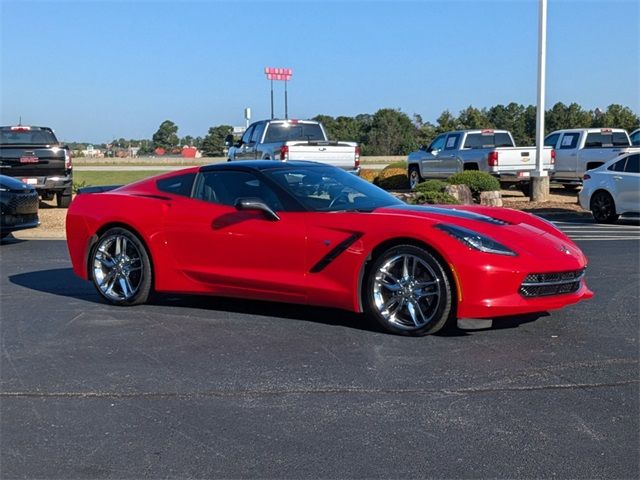 2017 Chevrolet Corvette Z51 3LT