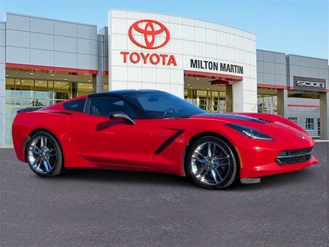 2017 Chevrolet Corvette Z51 3LT