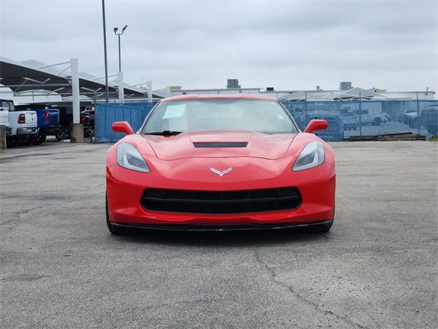 2017 Chevrolet Corvette Z51 3LT