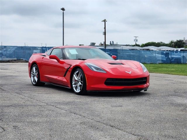 2017 Chevrolet Corvette Z51 3LT