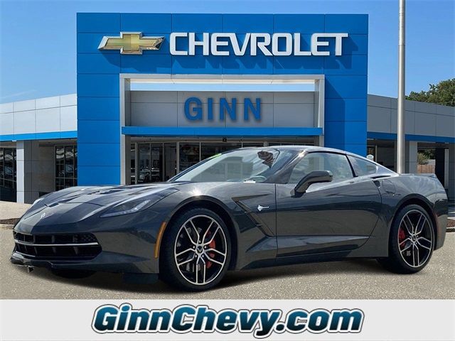 2017 Chevrolet Corvette Z51 3LT