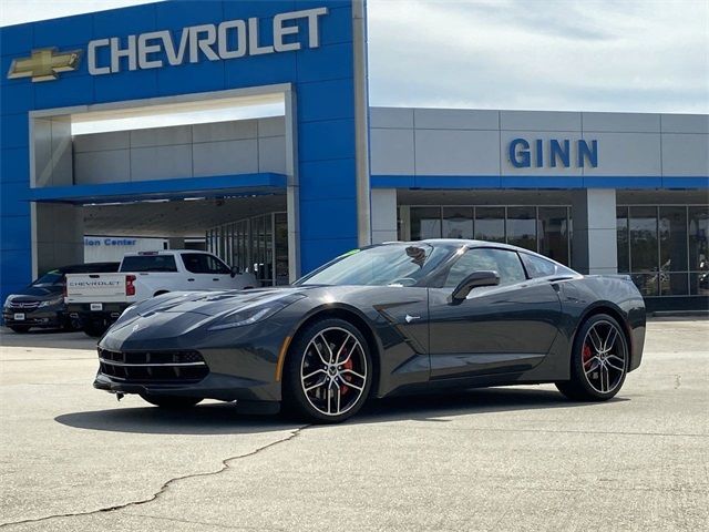 2017 Chevrolet Corvette Z51 3LT