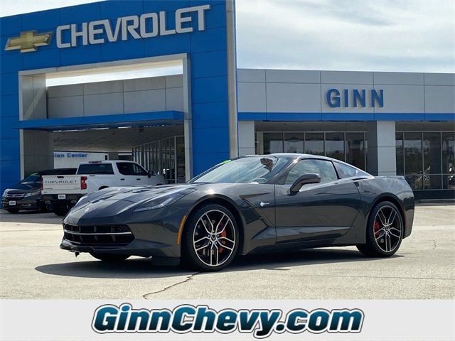 2017 Chevrolet Corvette Z51 3LT