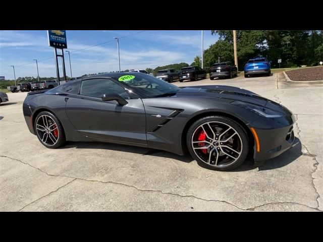 2017 Chevrolet Corvette Z51 3LT