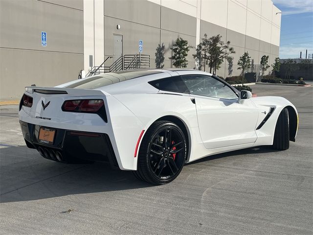 2017 Chevrolet Corvette Z51 3LT