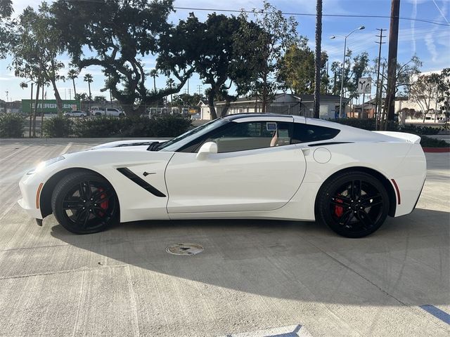 2017 Chevrolet Corvette Z51 3LT