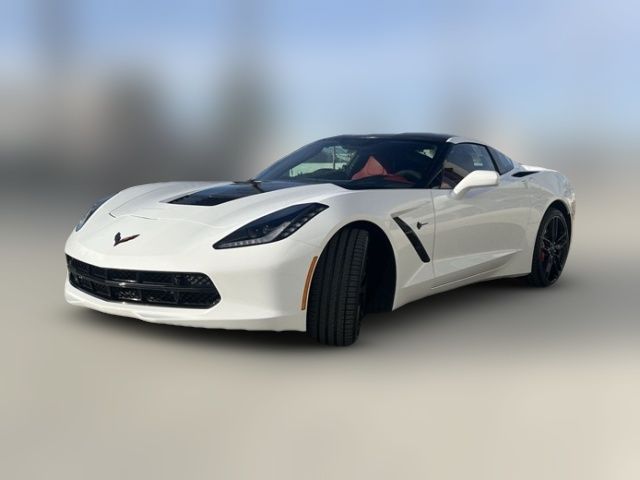 2017 Chevrolet Corvette Z51 3LT