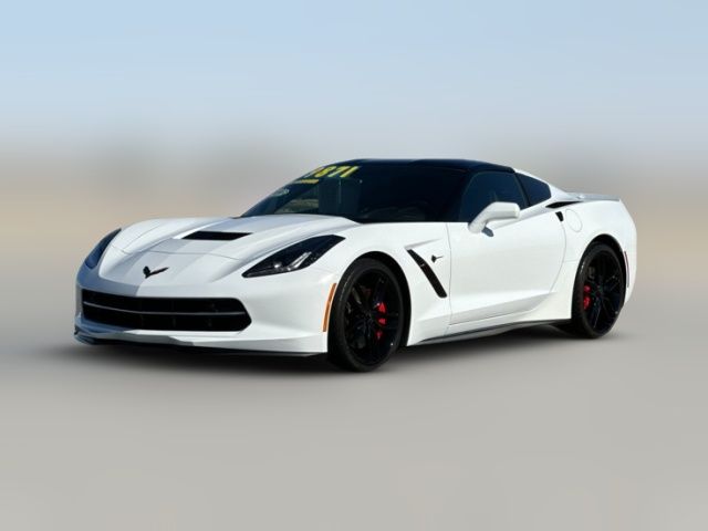 2017 Chevrolet Corvette Z51 3LT