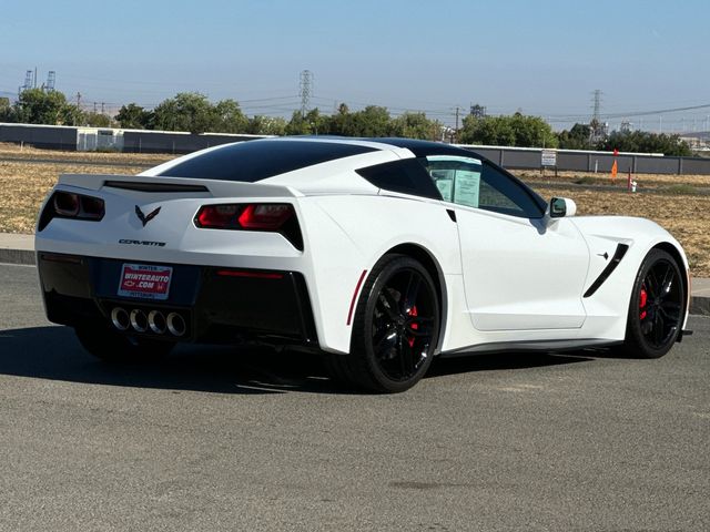 2017 Chevrolet Corvette Z51 3LT