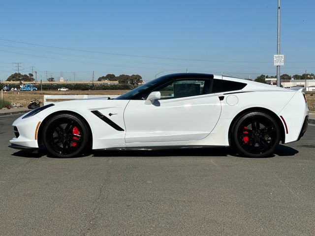 2017 Chevrolet Corvette Z51 3LT