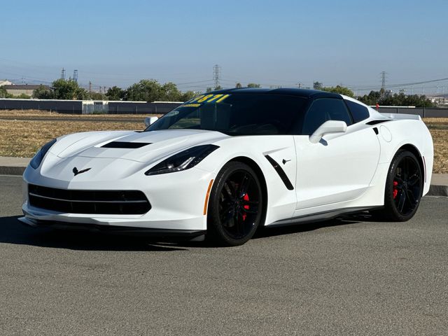 2017 Chevrolet Corvette Z51 3LT