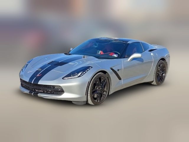 2017 Chevrolet Corvette Z51 3LT