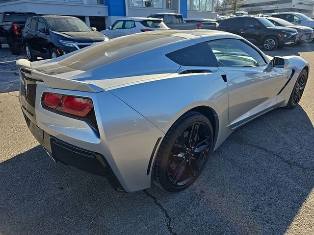 2017 Chevrolet Corvette Z51 3LT