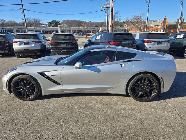 2017 Chevrolet Corvette Z51 3LT