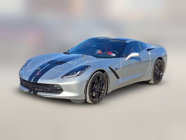 2017 Chevrolet Corvette Z51 3LT