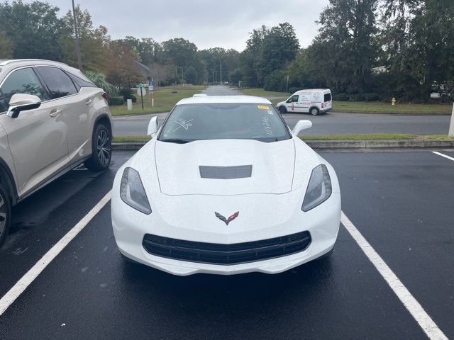 2017 Chevrolet Corvette Z51 3LT