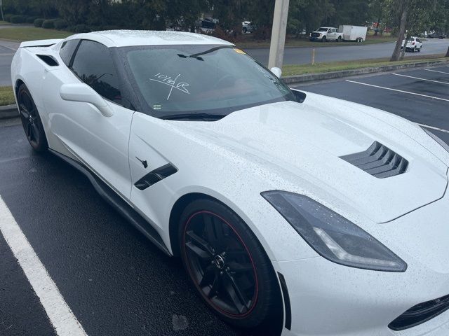 2017 Chevrolet Corvette Z51 3LT