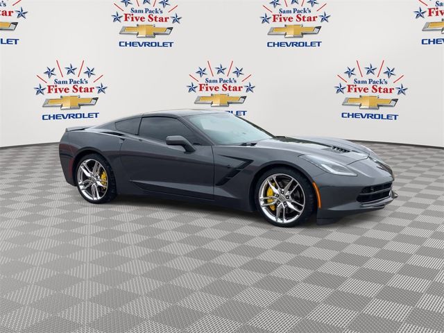 2017 Chevrolet Corvette Z51 3LT