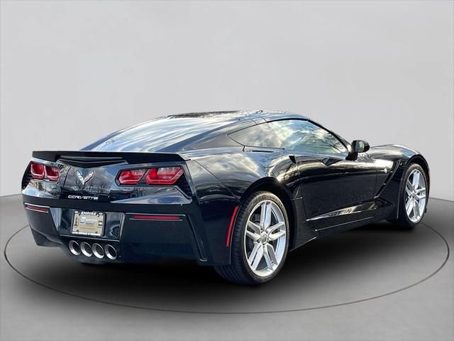 2017 Chevrolet Corvette Z51 3LT