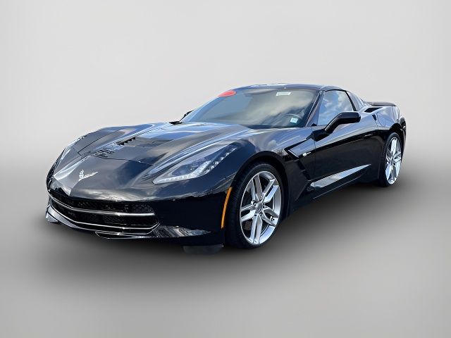 2017 Chevrolet Corvette Z51 3LT