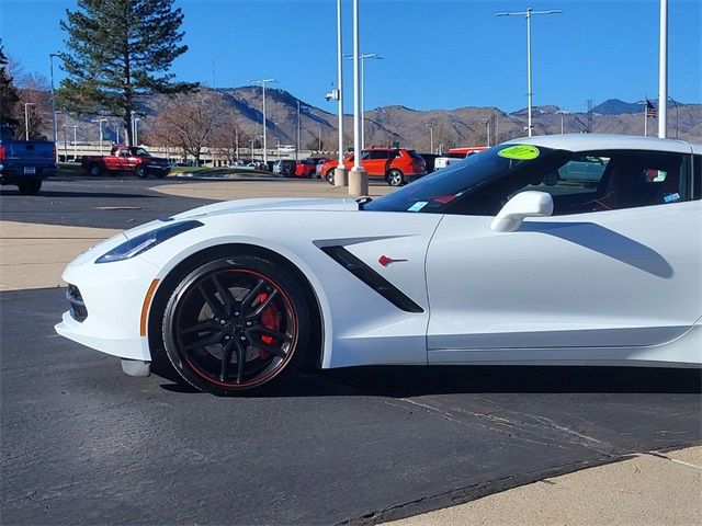 2017 Chevrolet Corvette Z51 3LT