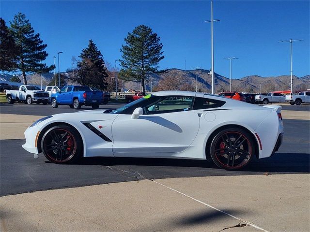 2017 Chevrolet Corvette Z51 3LT