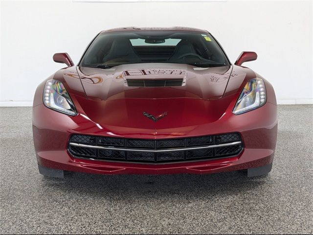 2017 Chevrolet Corvette Z51 3LT