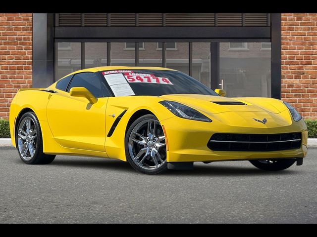 2017 Chevrolet Corvette Z51 3LT