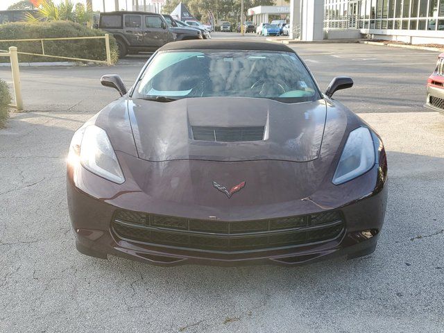 2017 Chevrolet Corvette Z51 2LT