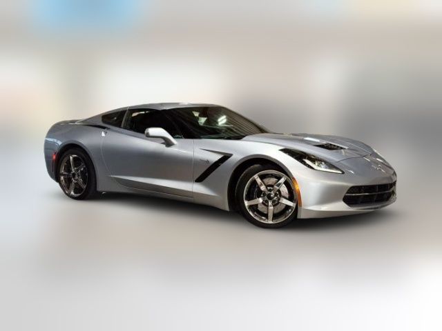 2017 Chevrolet Corvette Z51 3LT