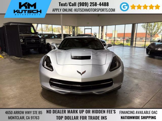 2017 Chevrolet Corvette Z51 3LT