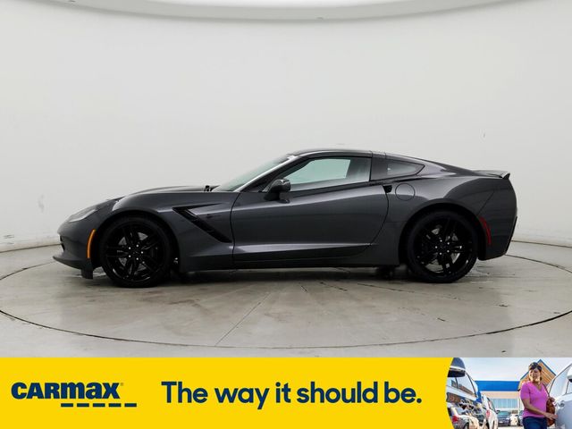 2017 Chevrolet Corvette Z51 1LT