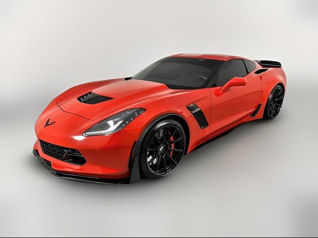 2017 Chevrolet Corvette Z06 3LZ